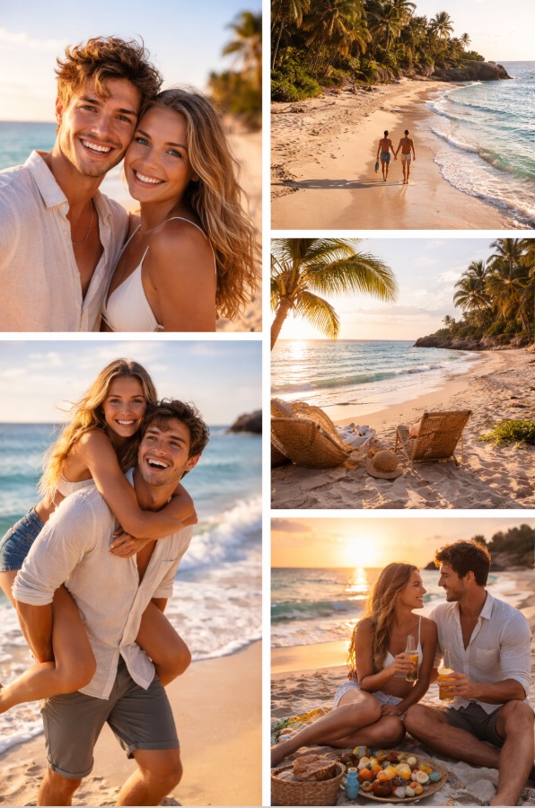 Versatile Layout Structures