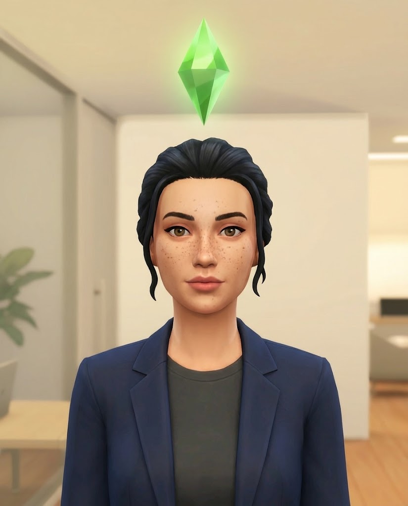 AI Sims Filter