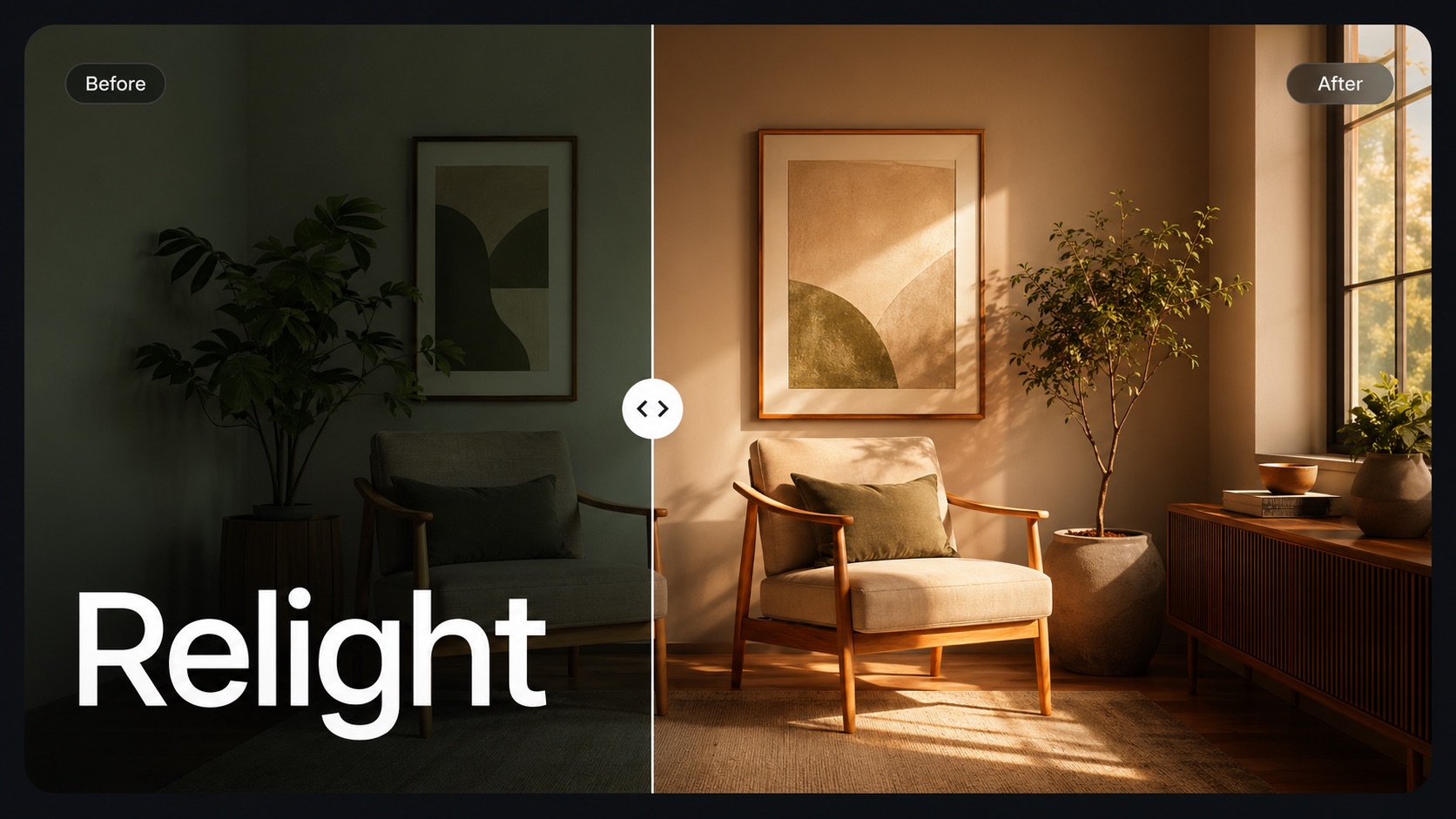 Fix Photo Lighting