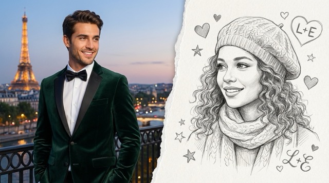 AI Soulmate Drawing Generator: Discover Your Perfect Match Through AI