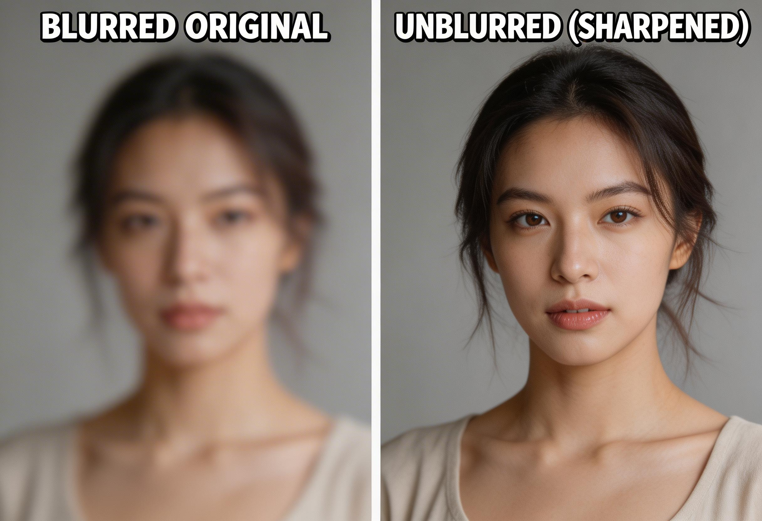 Motion Blur Correction