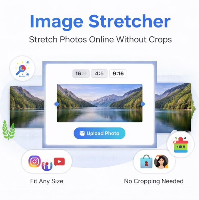 Image Stretcher