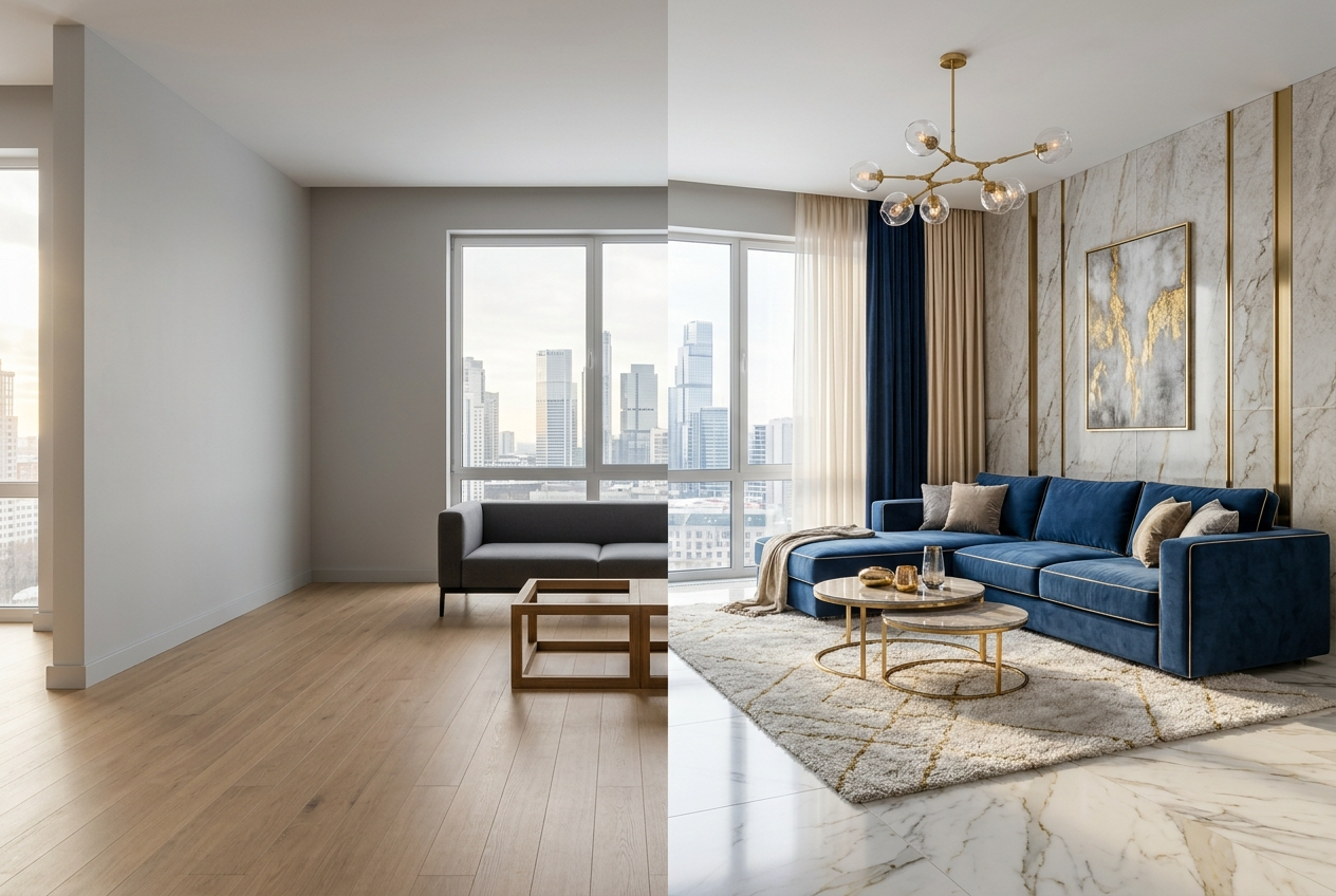 Transform Your Space with BananaPro: The Best AI interior design free Tool