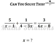 AI Math Solver: Transform Math Problems into Handwritten Solutions Instantly