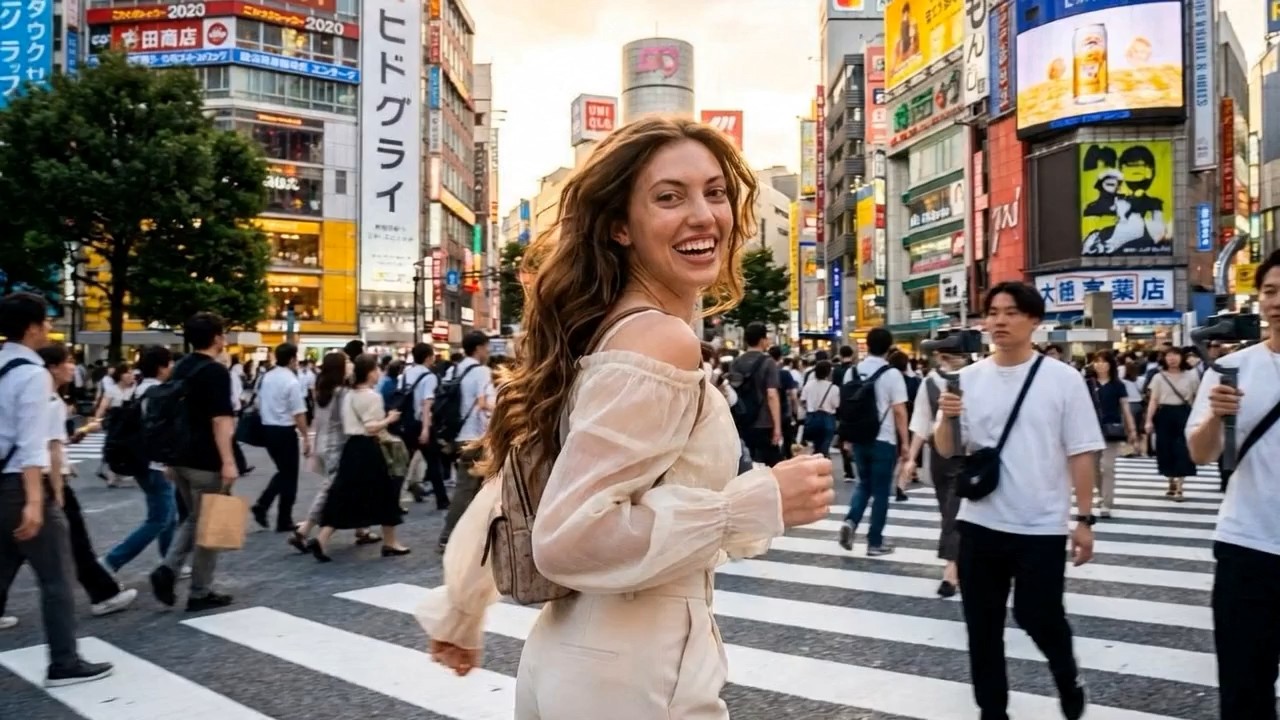 Keep the Tokyo Setting Recognizable