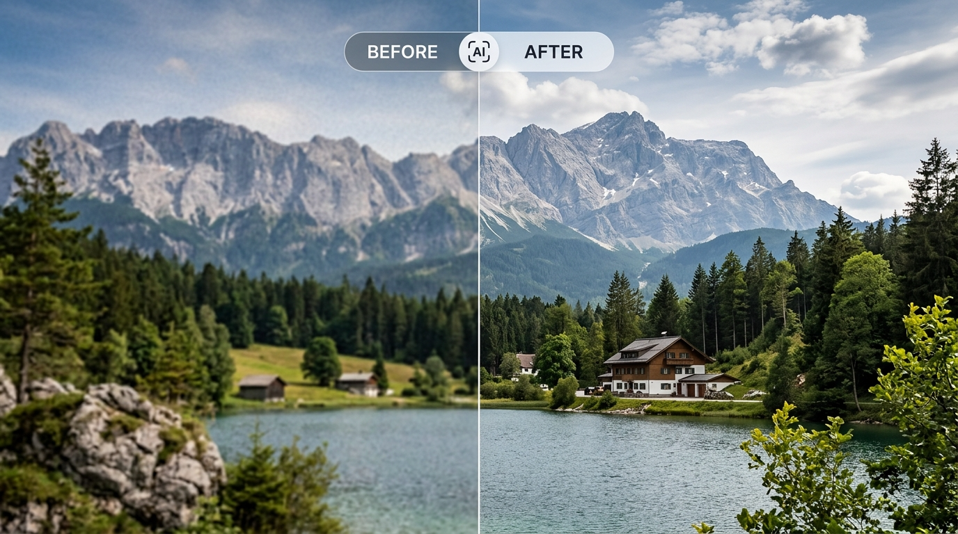 Sharper Detail for Daily Photos