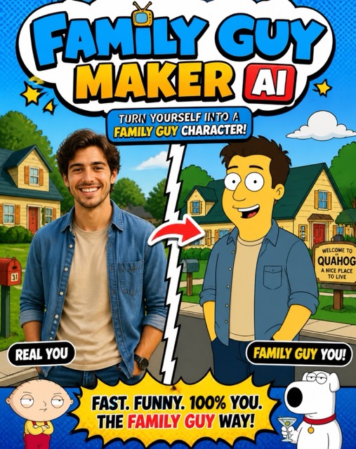 Family Guy Maker