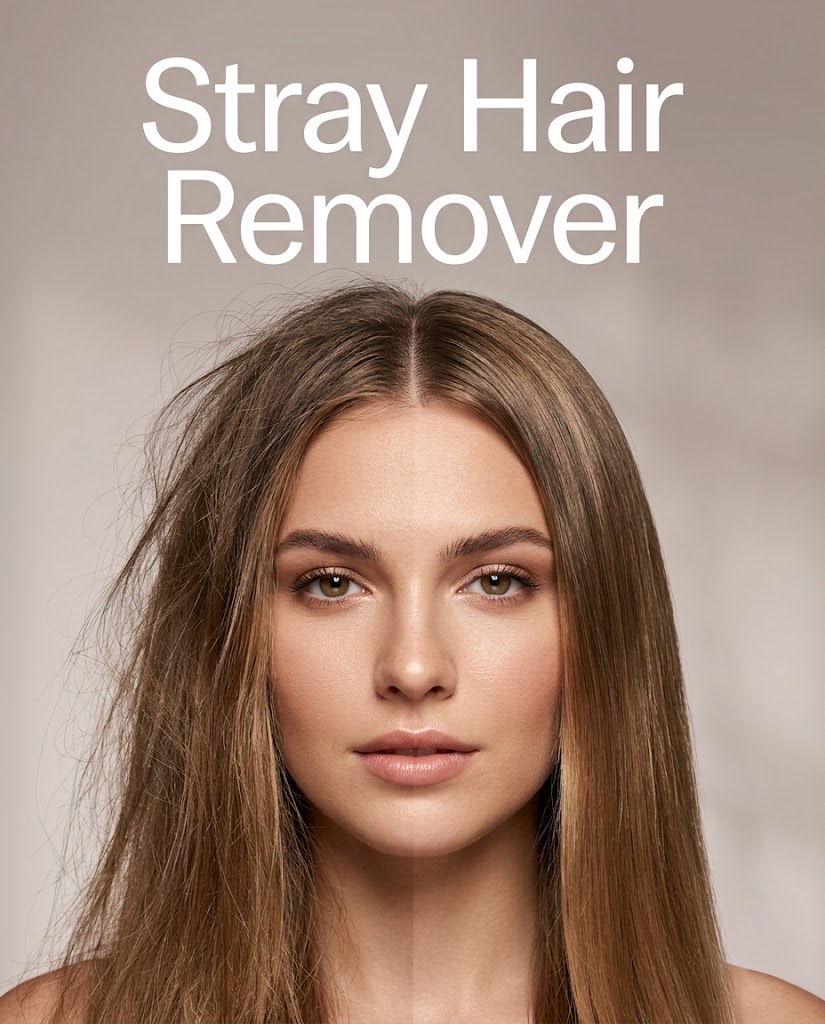Stray Hair Remover