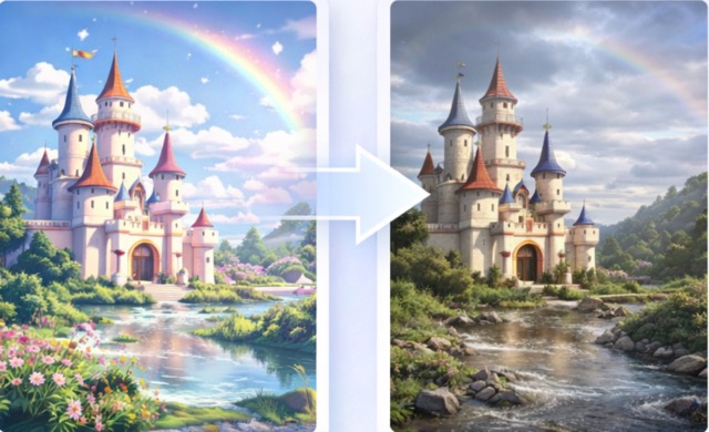 No 3D Skills Required for Clean and Usable Results