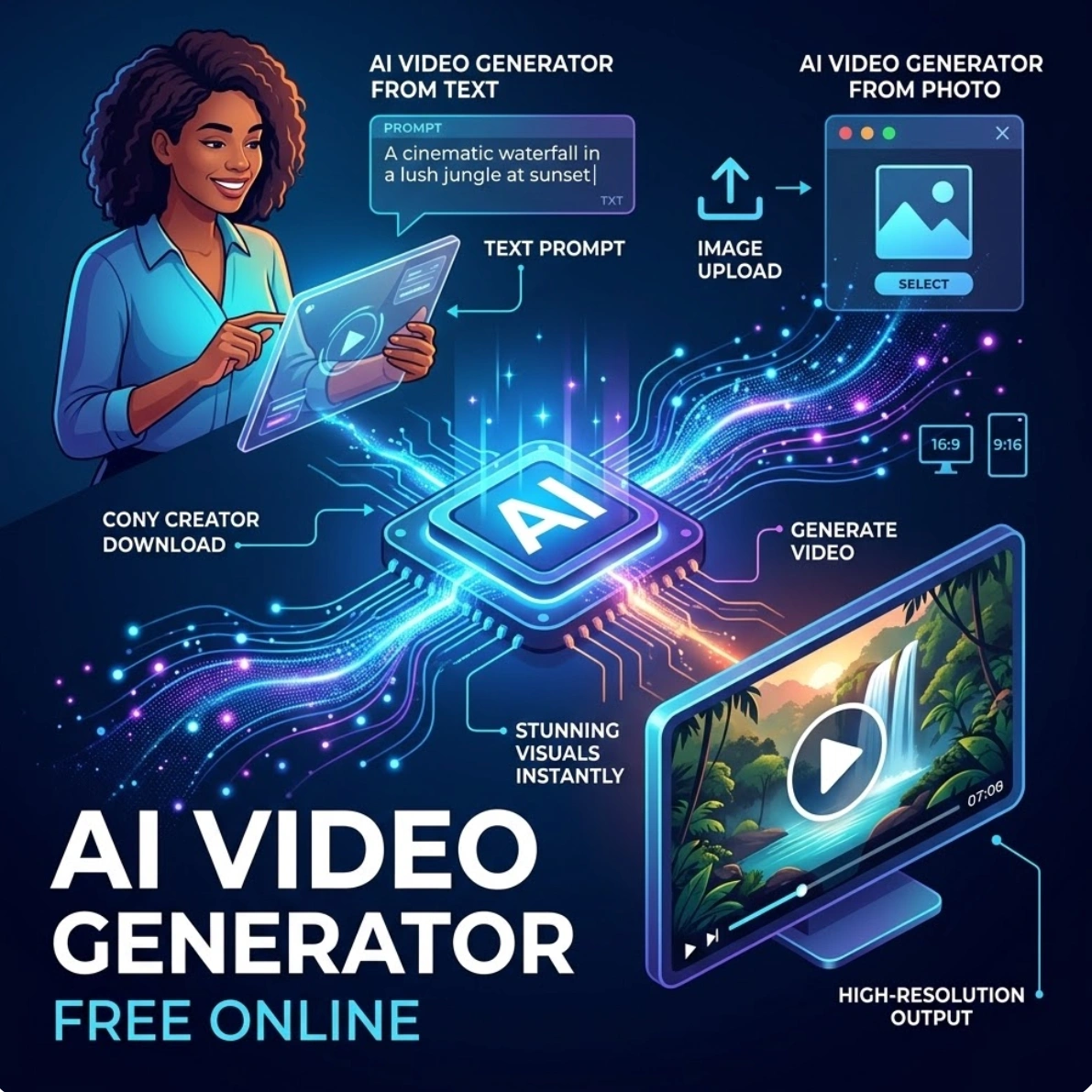 Video Generation Tool