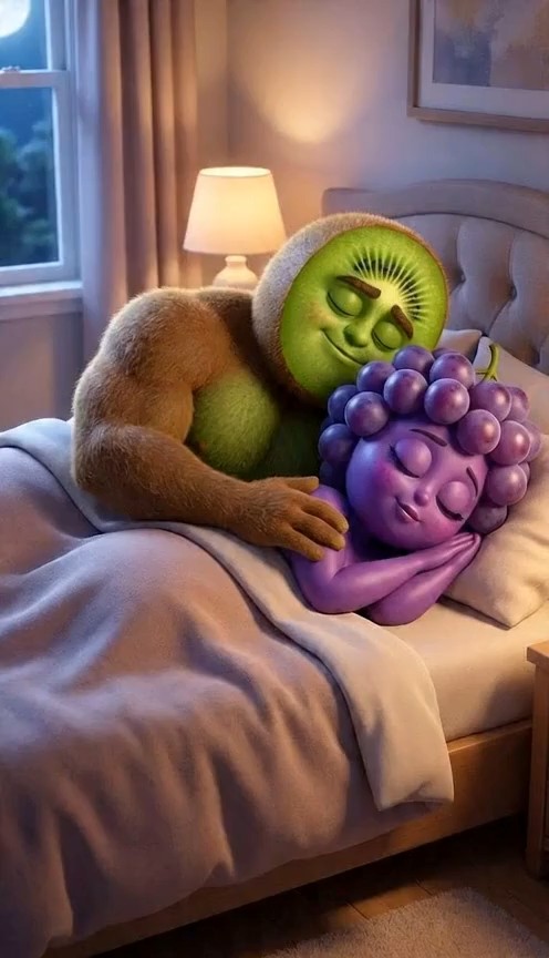 AI Fruit Love Island