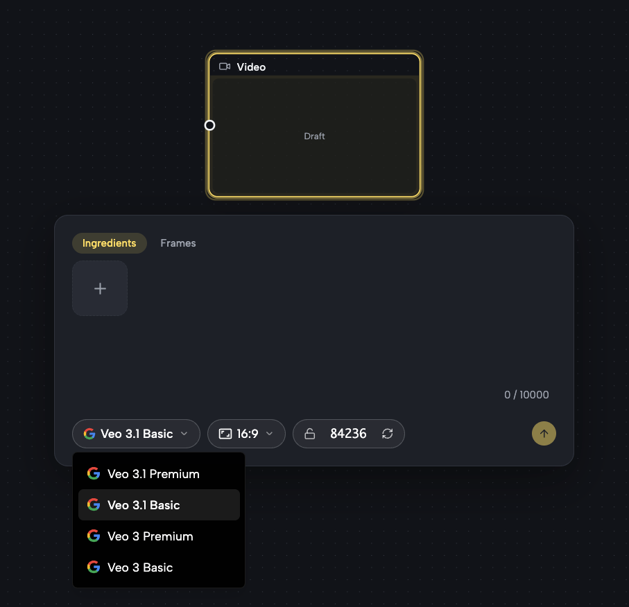 AI Video Generation with Veo 3 & Veo 3.1