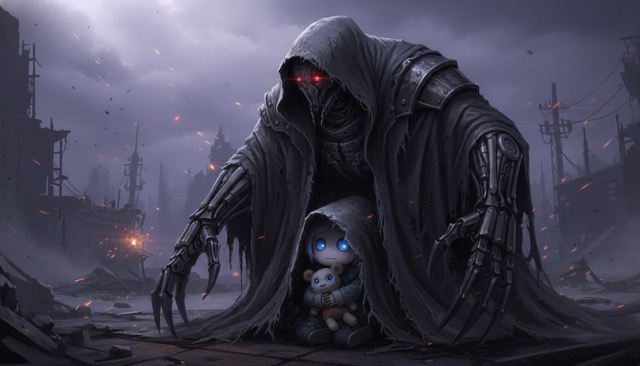 No-Drawing Character Design for Fast Results