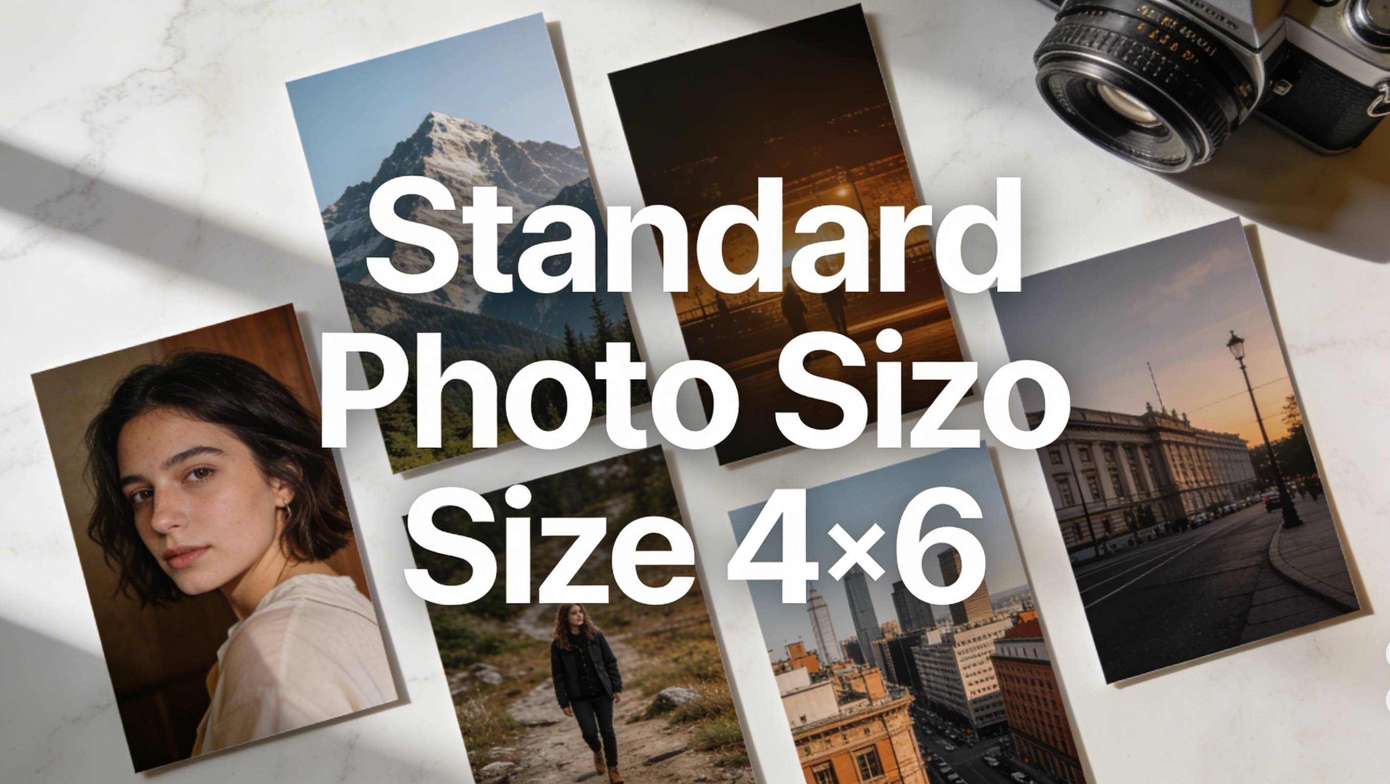 4×6 Photo Size: What It Actually Means for Printing, Pixels & Digital Use