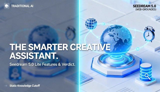 Seedream 5.0 Review: The First AI Image Generator with Live Web Search — Features, Real Tests & Verdict