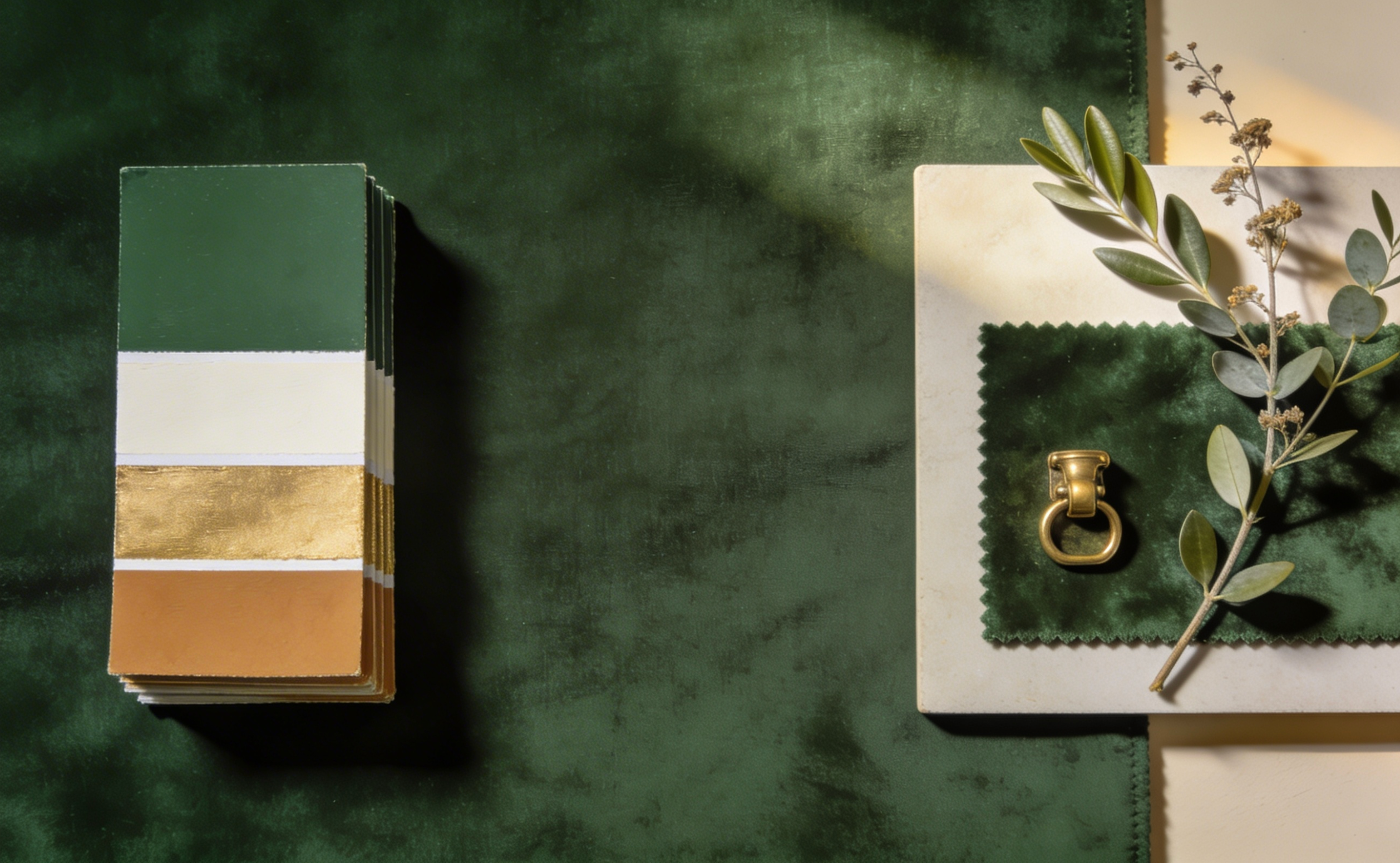 The Ultimate Guide to Hunter Green: Color Codes, Pairings & AI-Powered Inspiration