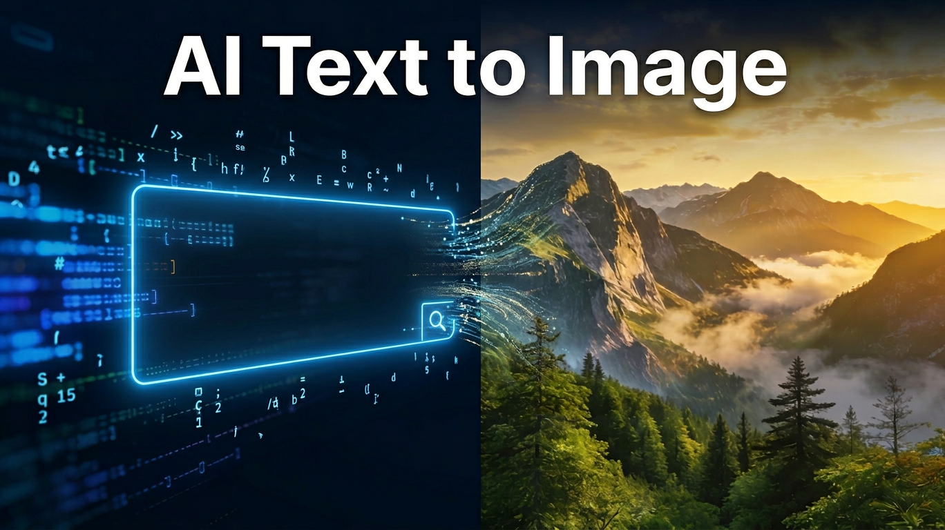 AI Text to Image: The Complete Guide to Generating Images from Words in 2026