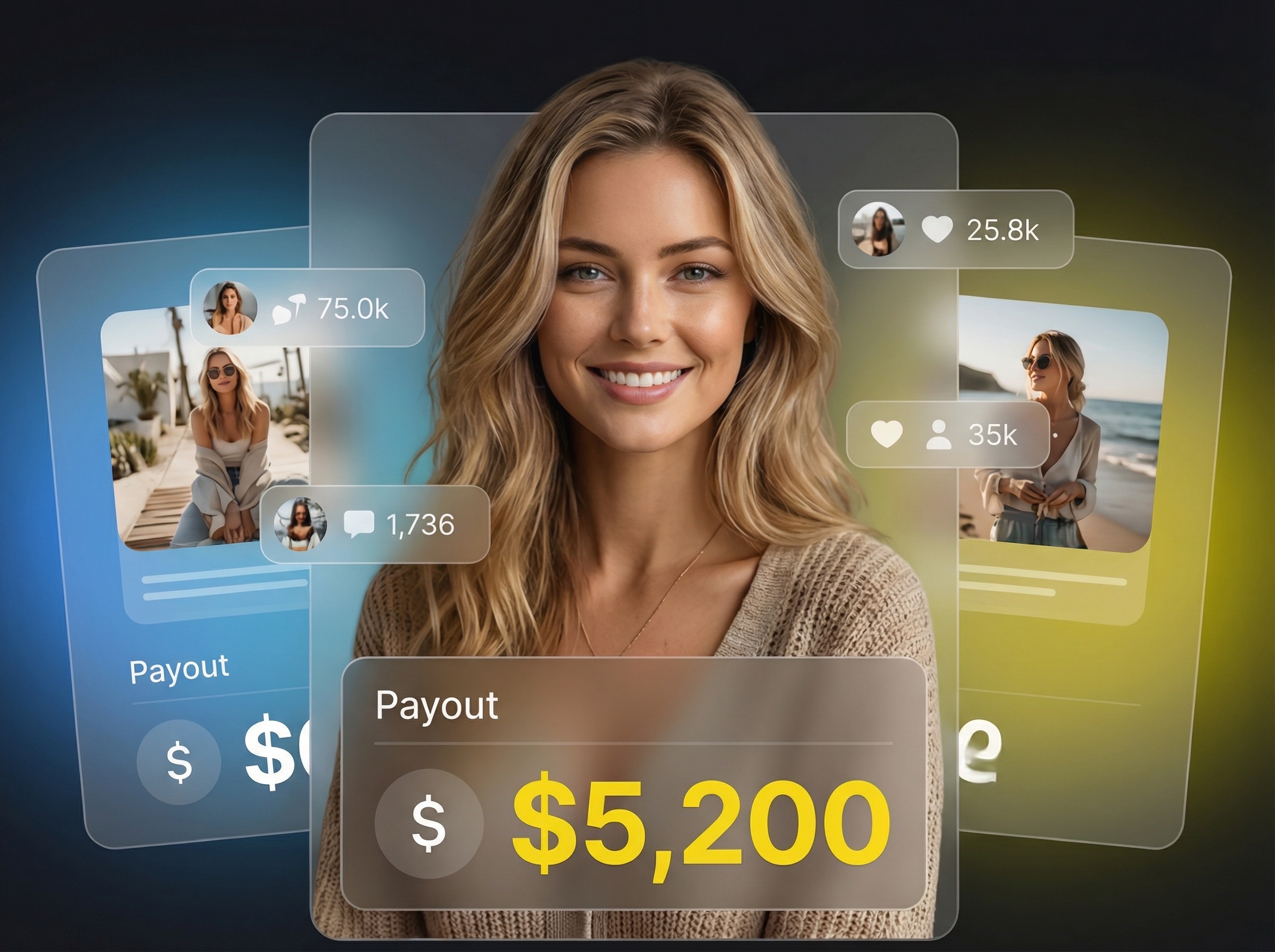 Up to 50% Per Conversion