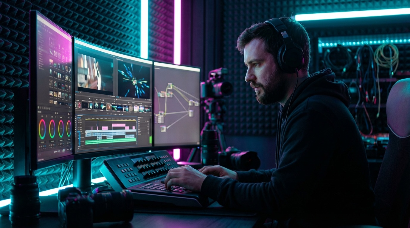 YouTubers & Video Creators