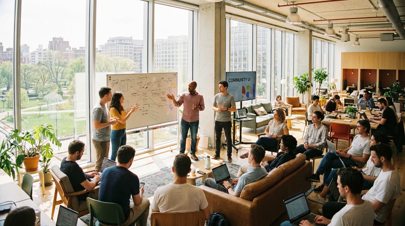 Newsletter & Community Operators